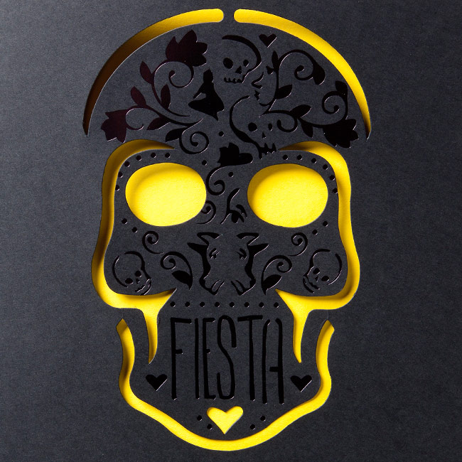 Art Catalogue Design - Carlos Barrios