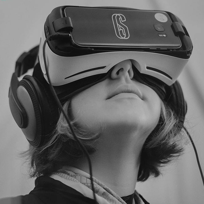Visual Identity Designers & Web Developers Melbourne - Opaque Studios Virtual Reality