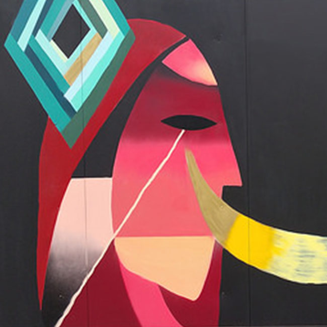Melbourne Artist - Mural Design Melbourne