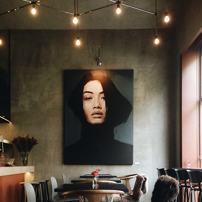 restaurant design melbourne