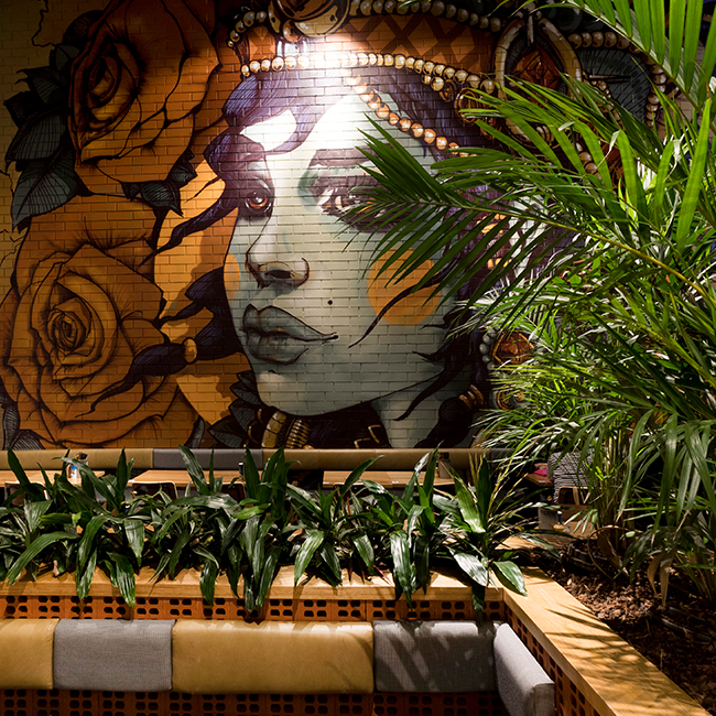 Cafe Design Melbourne - Riddik Cafe Bar Restaurant Designer