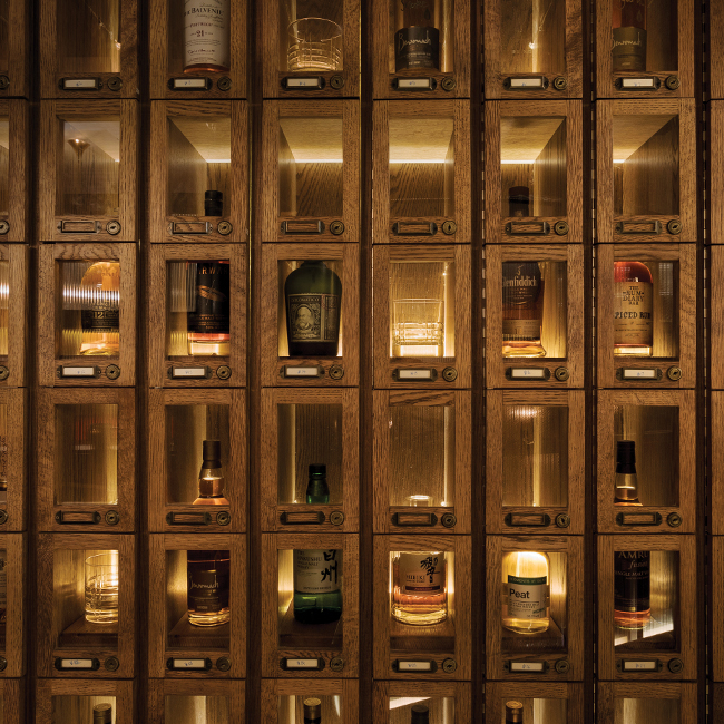 Beneath Drivers Lane Bar Designer - Bar Designer Melbourne