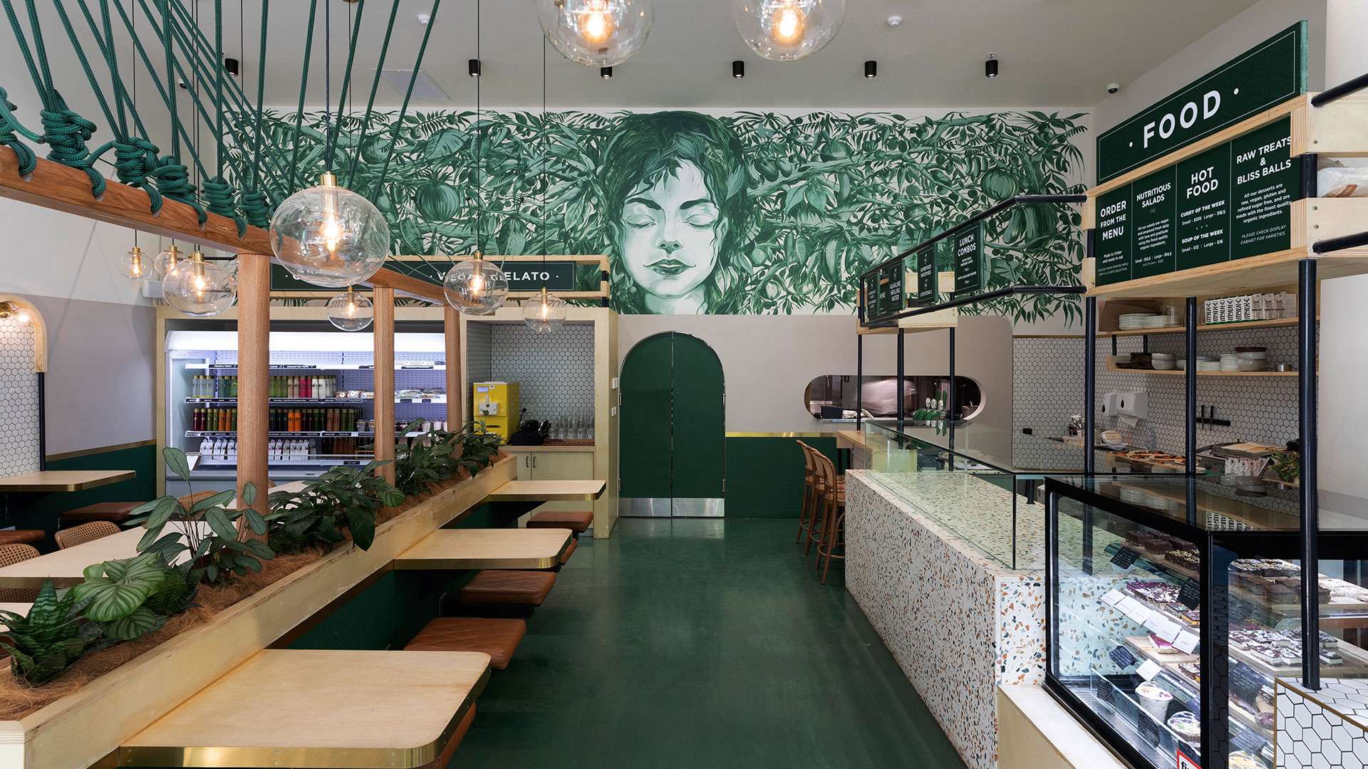 Home Pressed Juice Bar