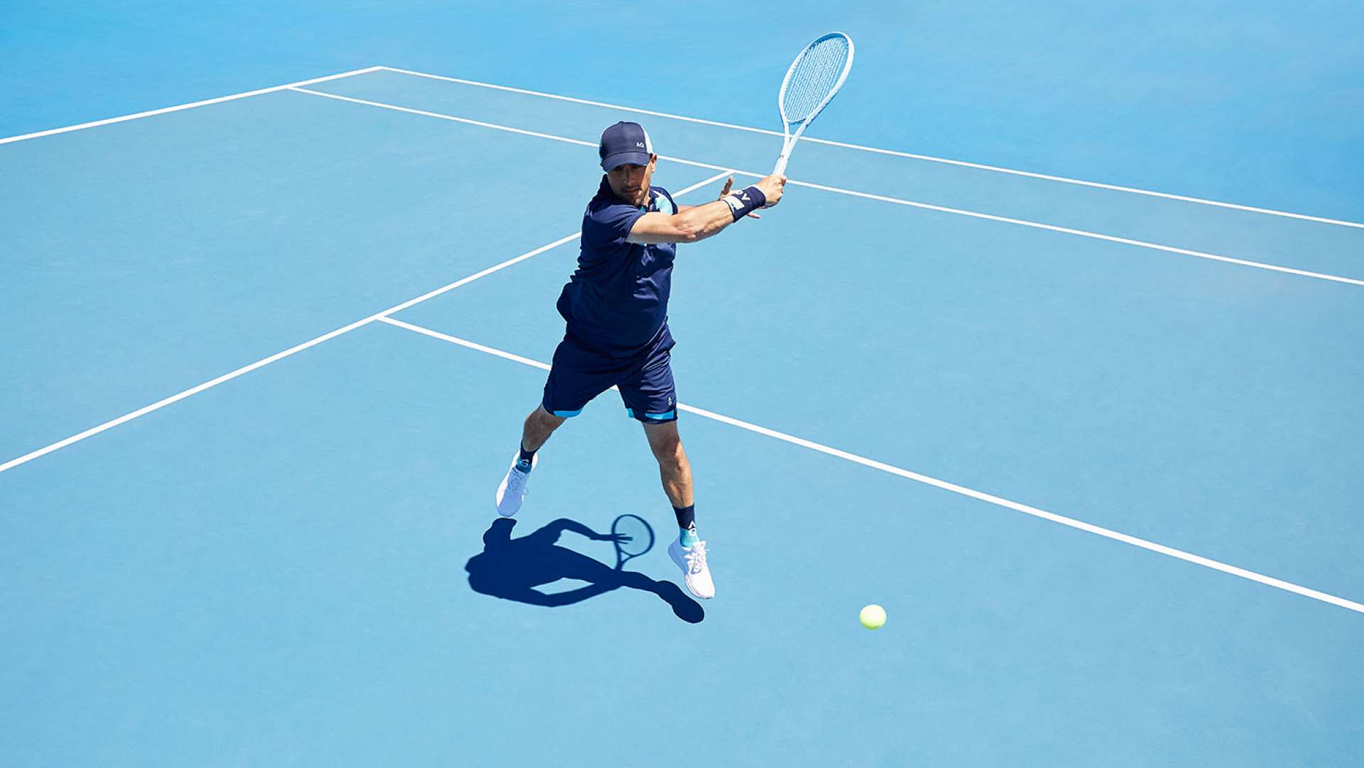 Australian Open 2020 Heritage &amp; Performance Fashion Ranges Photoshoot