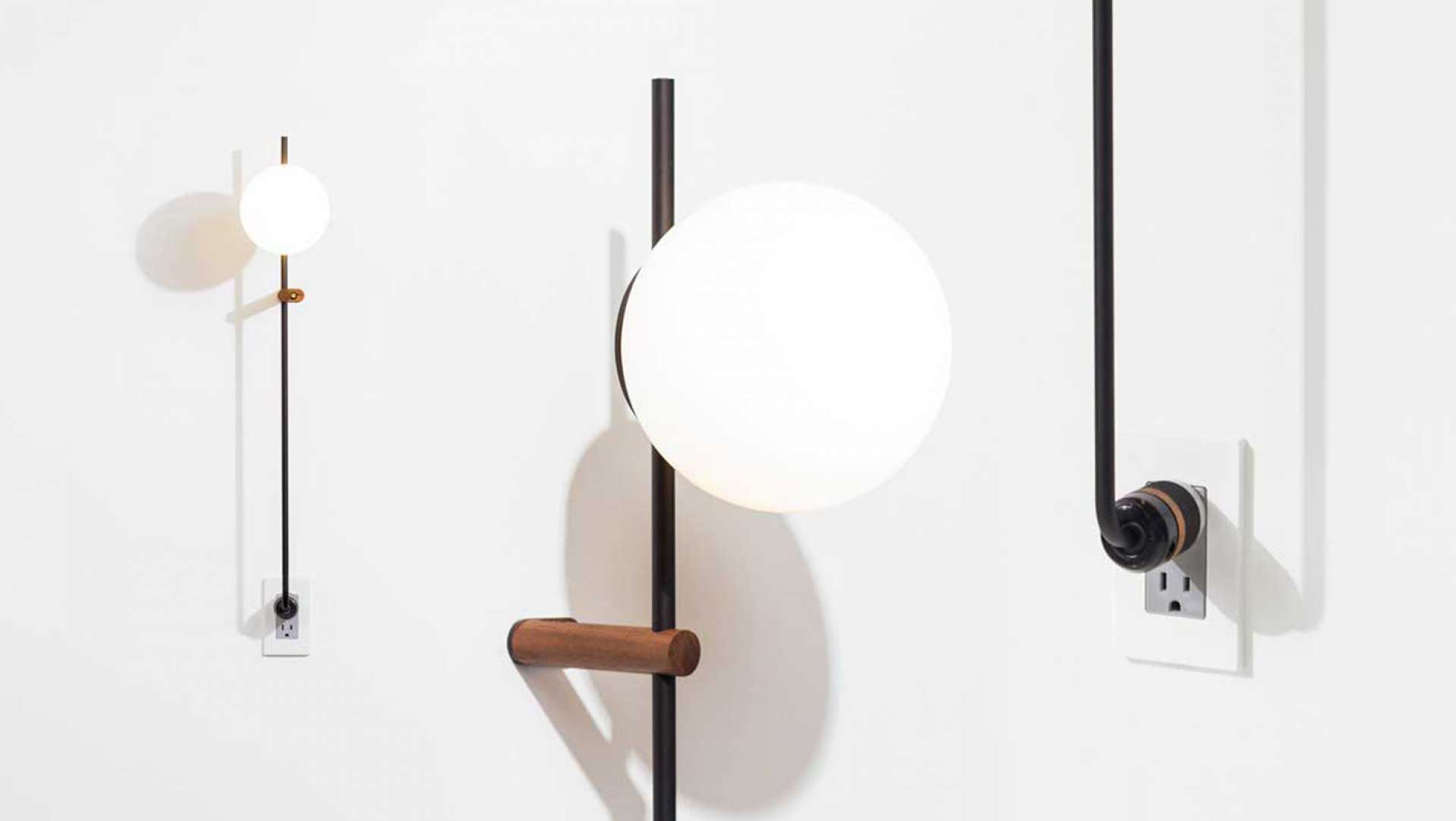 The LYNEA Plug Lamp Doesn&rsquo;t Require Hardwiring