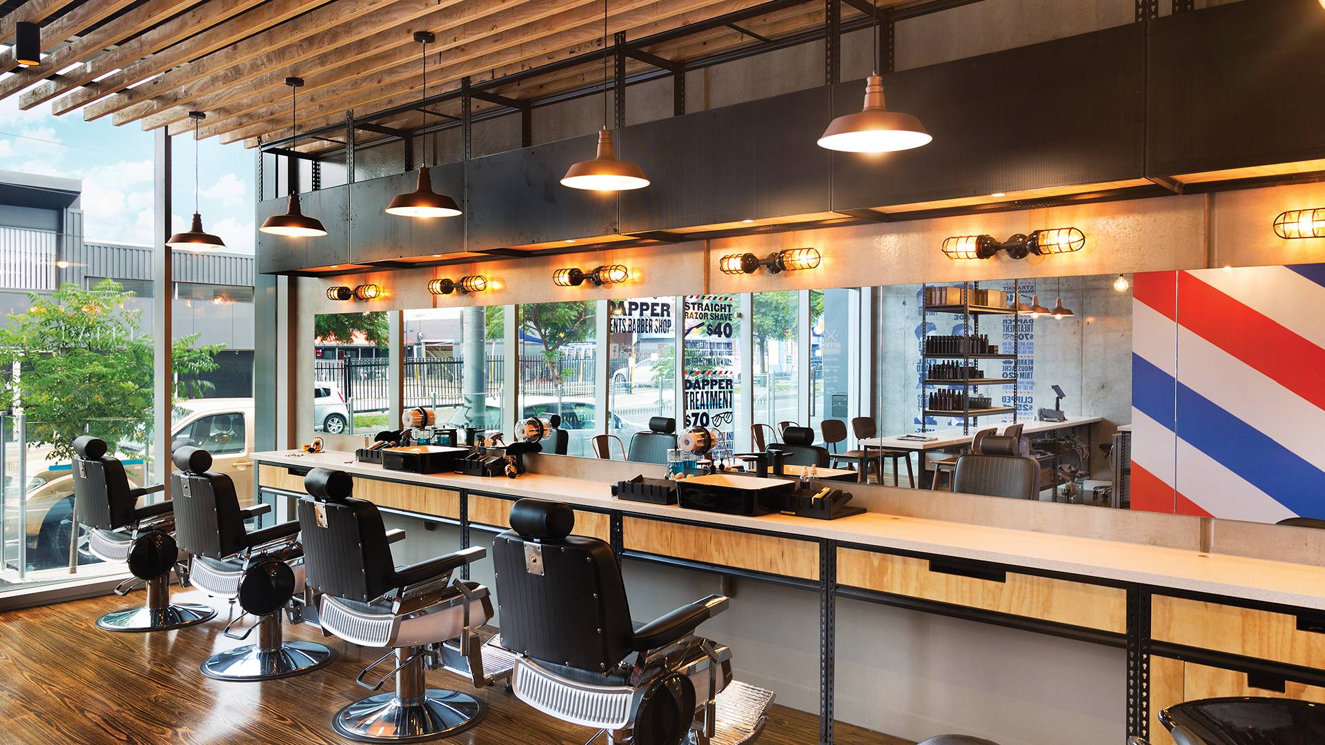 Dapper Barber Shop