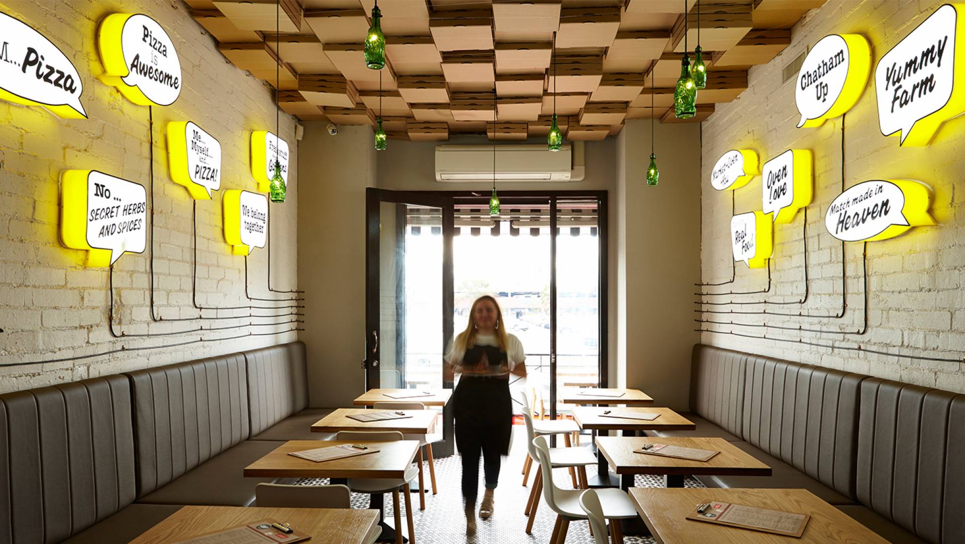 Total Venue showcases Chatty Vespa as an awesome venue in Victoria