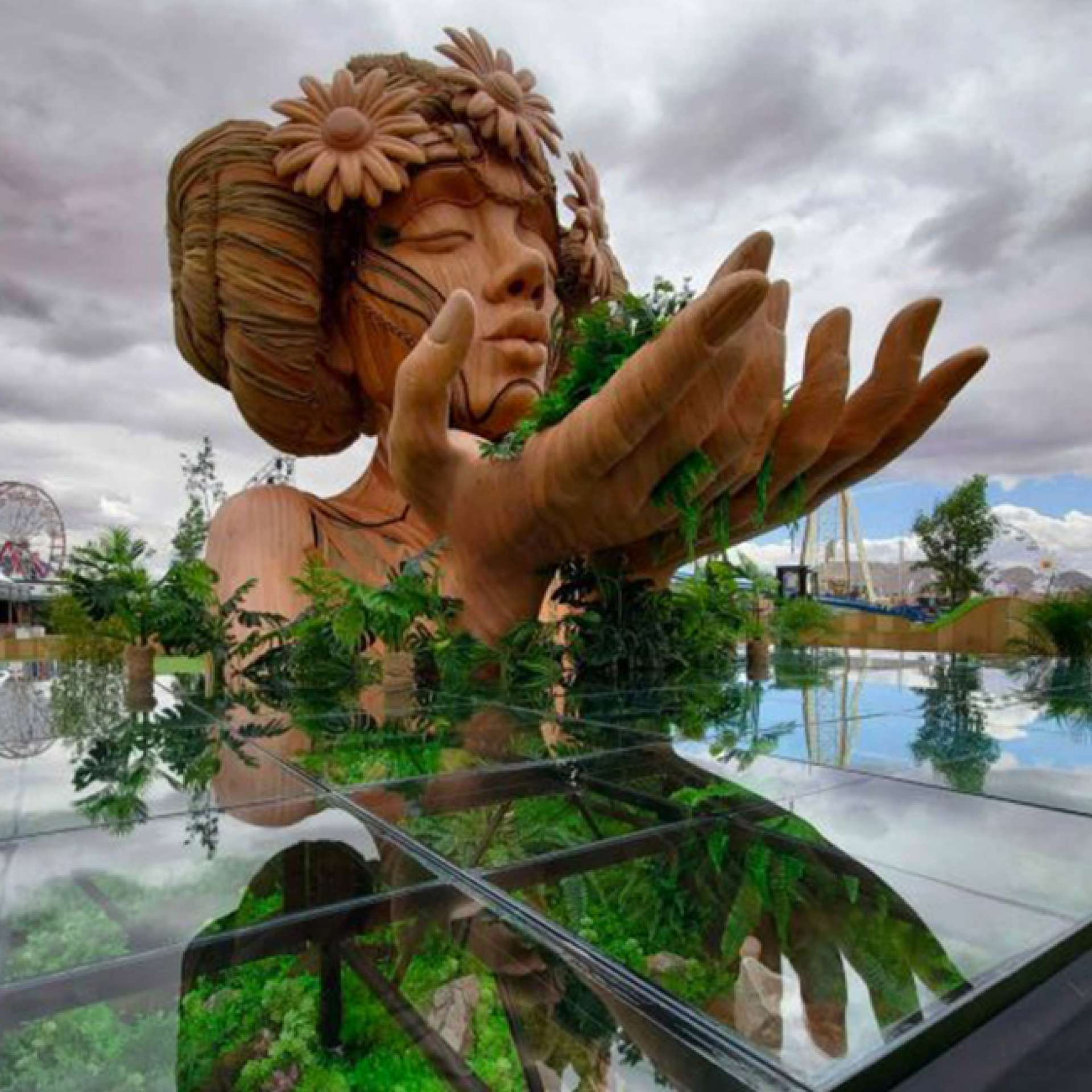 Insanely cool scultures by Daniel popper
