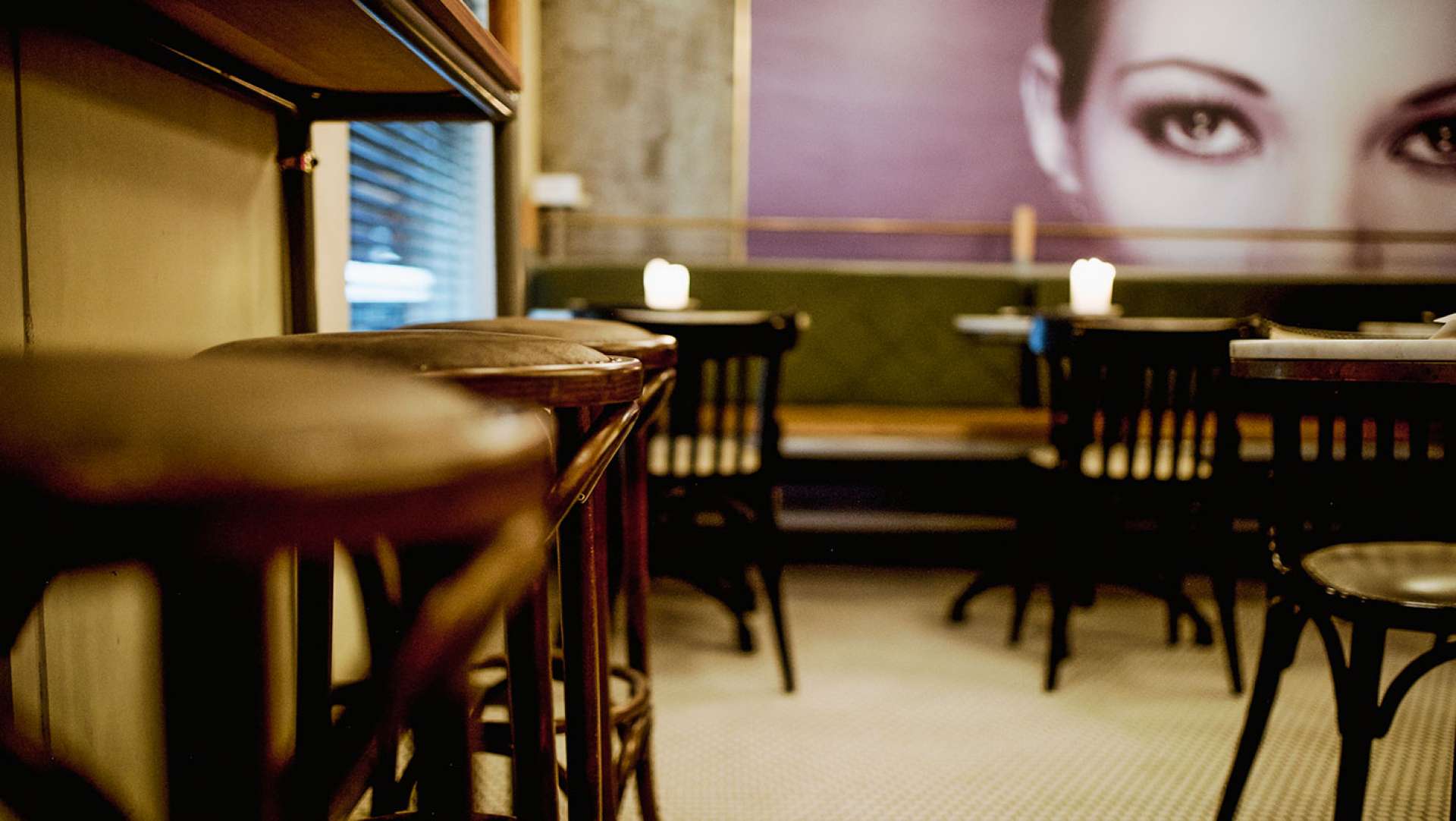 Bistro Gar&ccedil;on