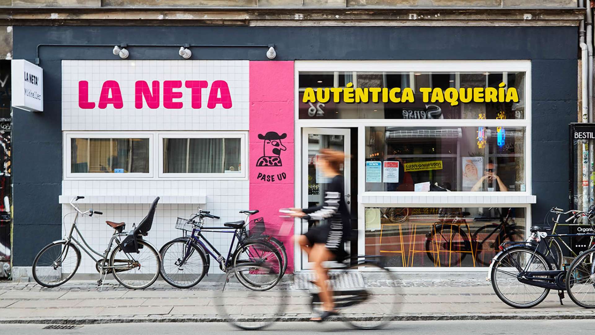 La Neta, N&oslash;rrebro