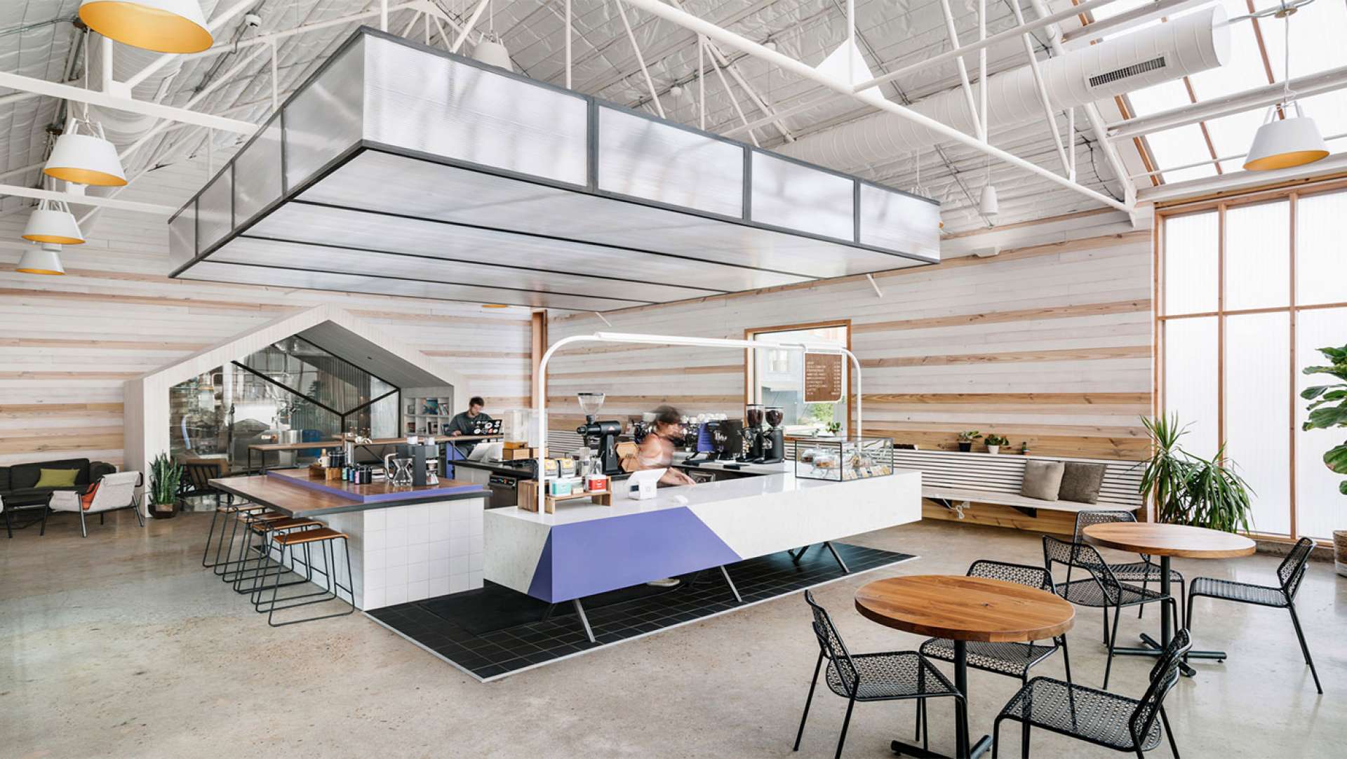 Greater Goods Coffee Roasting Co Austin
