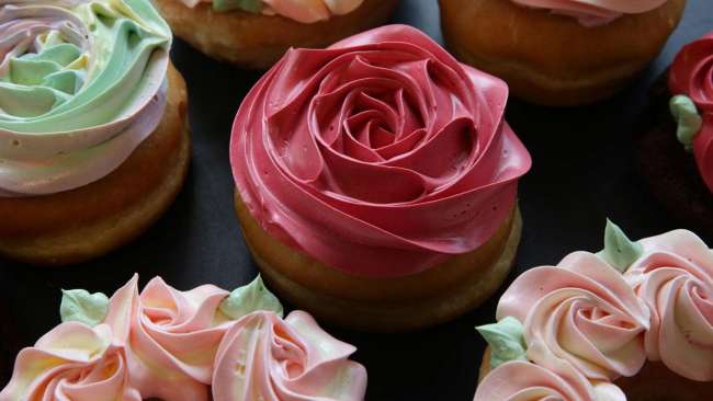 TODCO: The Oakleigh Doughnut Co Spreads Love on Valentines&rsquo; Day