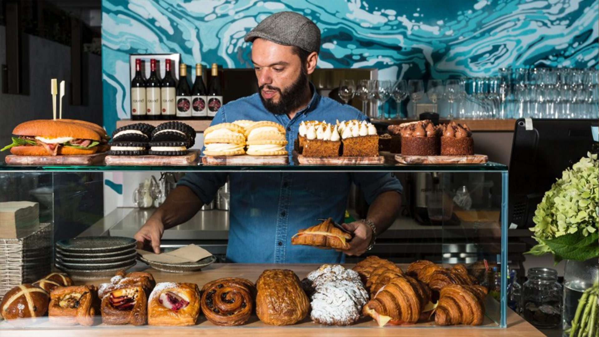 Good Food Reviews Brothers Keeper: Studio Equator&rsquo;s newest caf&eacute; design in Kooyong