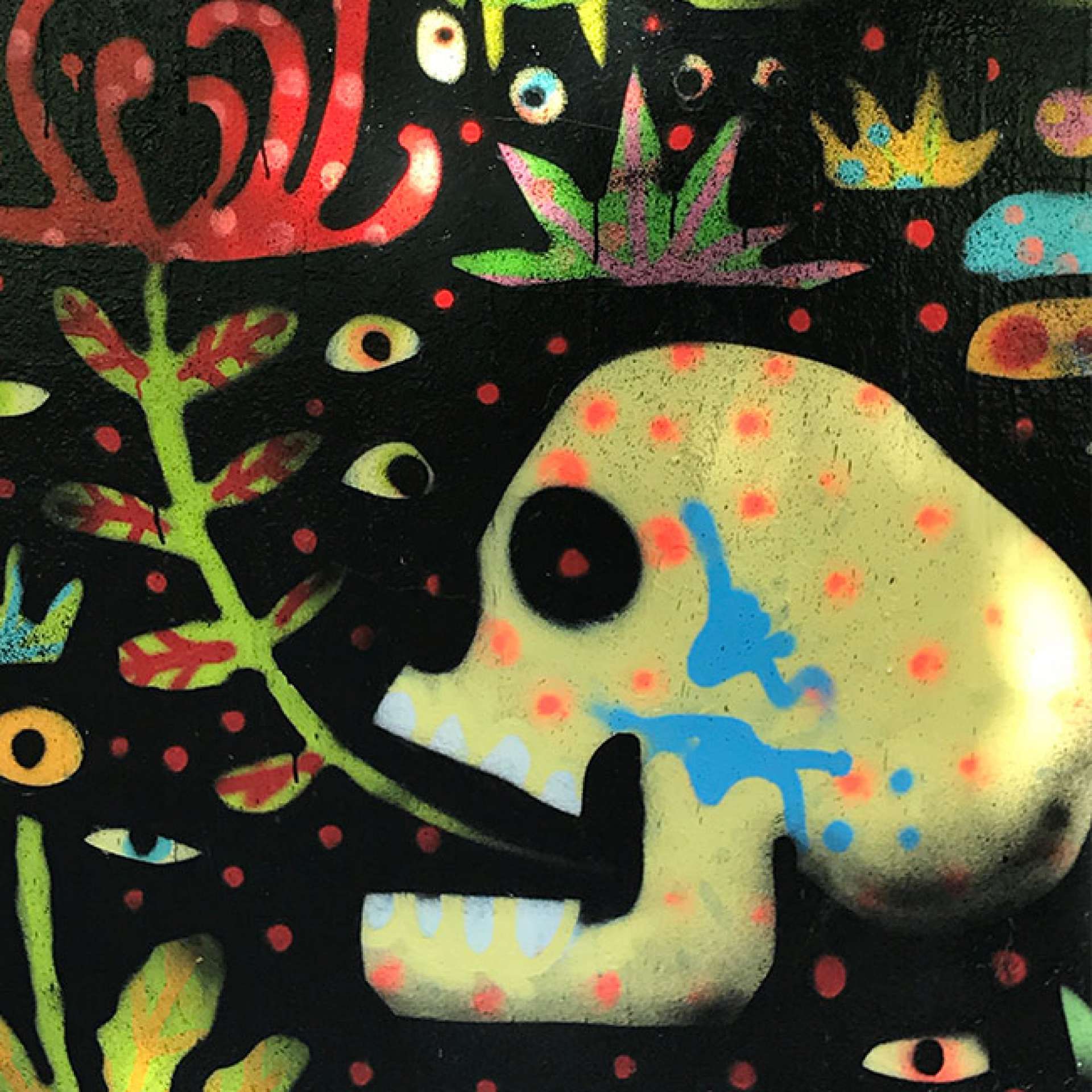 We Love You Tassie: Mathers Arcade Mural