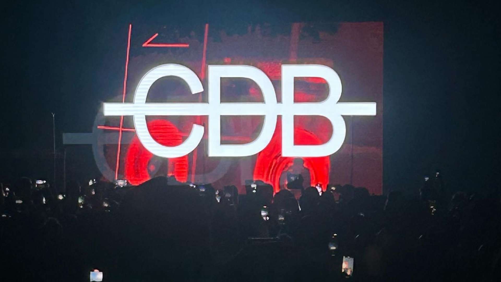 Our Work on Stage R&amp;B Supergroup CDB Rocks Australian Crowds