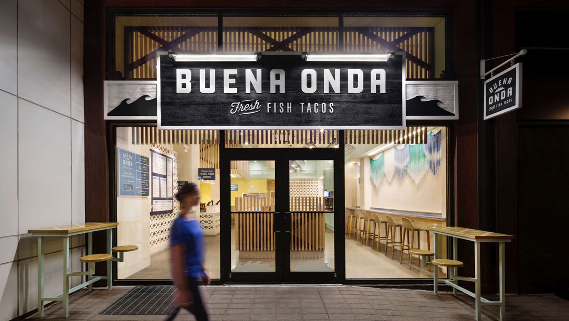 Buena Onda: CORE architecture + design