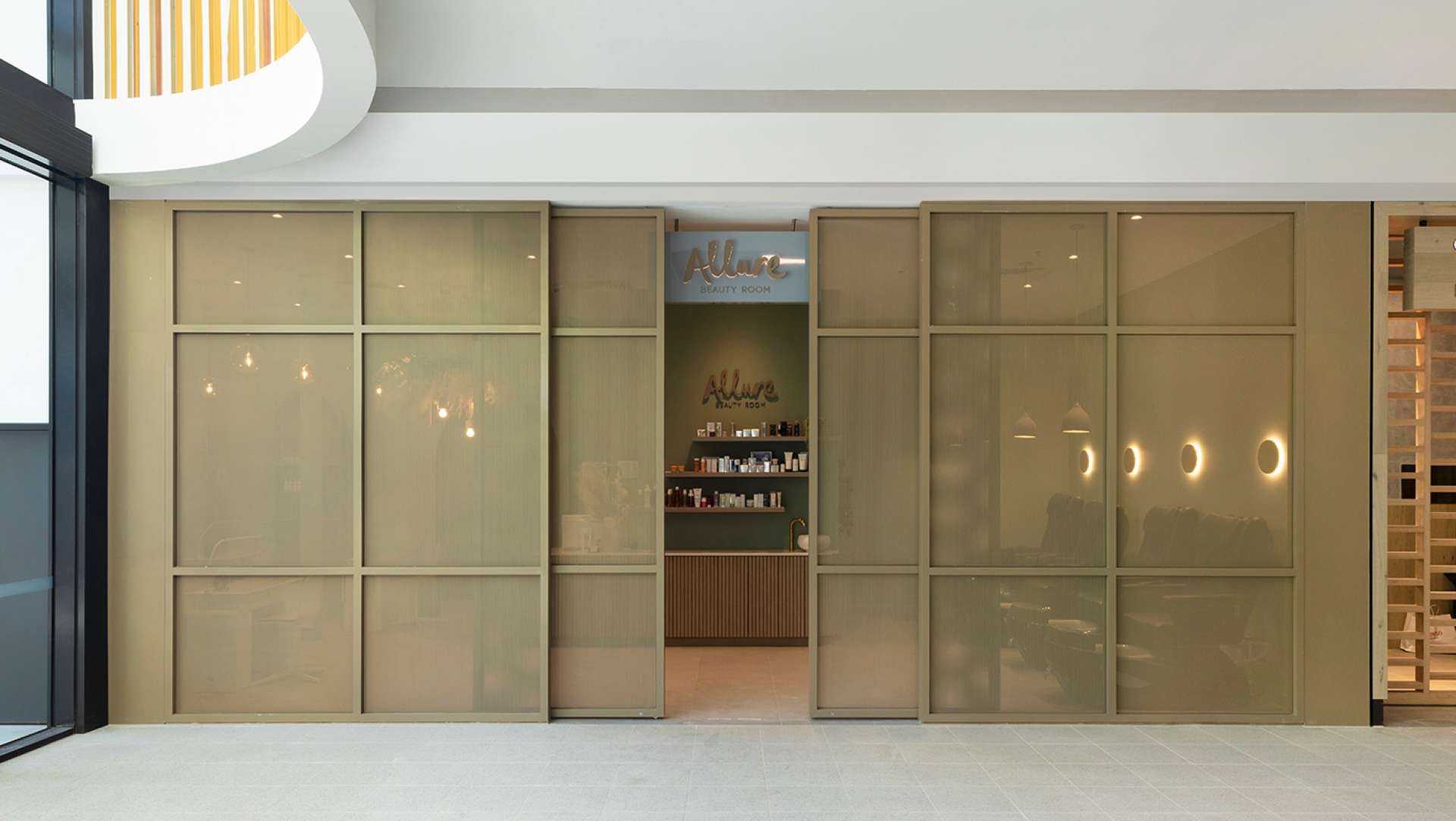 Allure Beauty Room