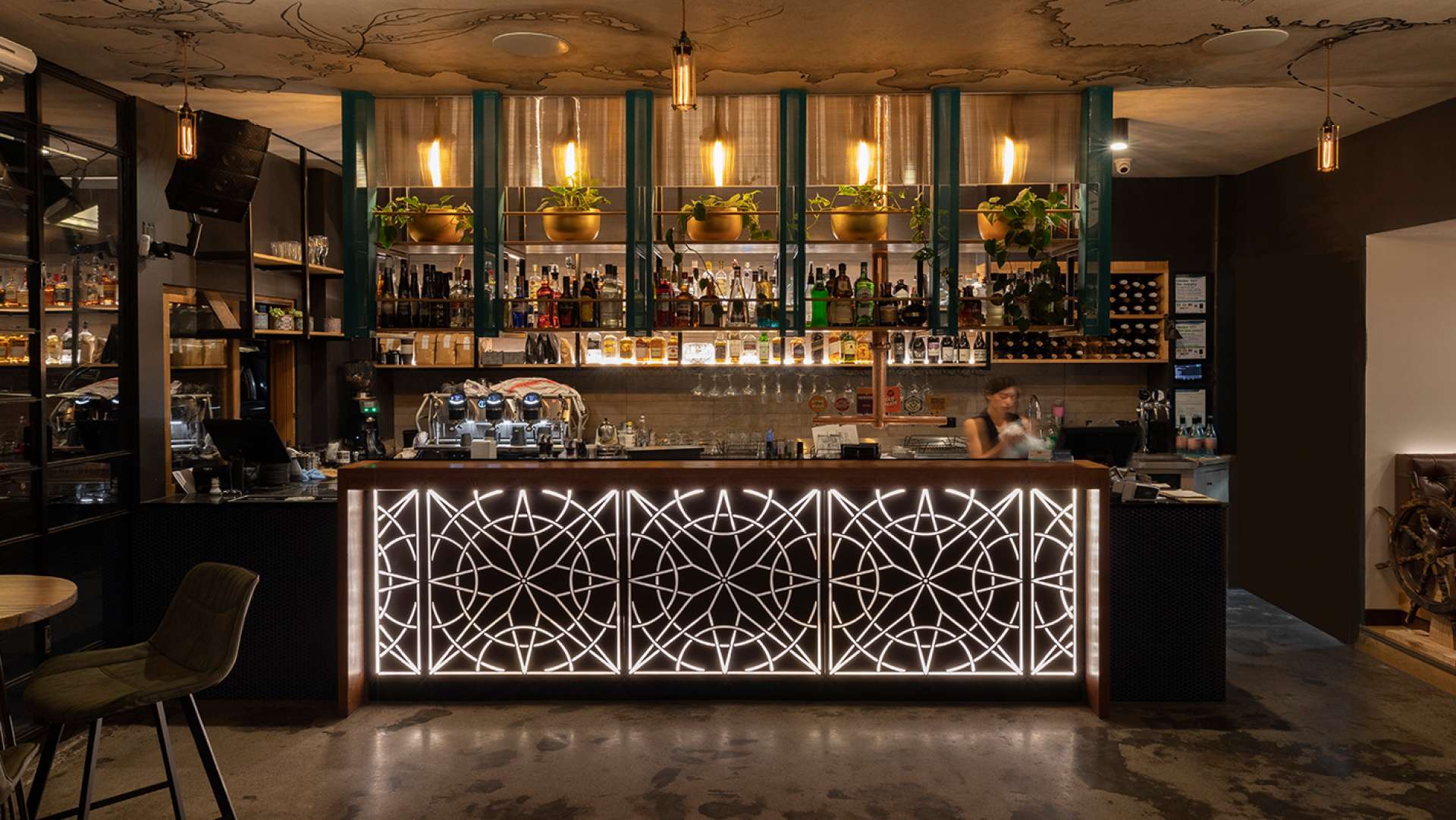 The Lady of St Kilda Bar Restaurant