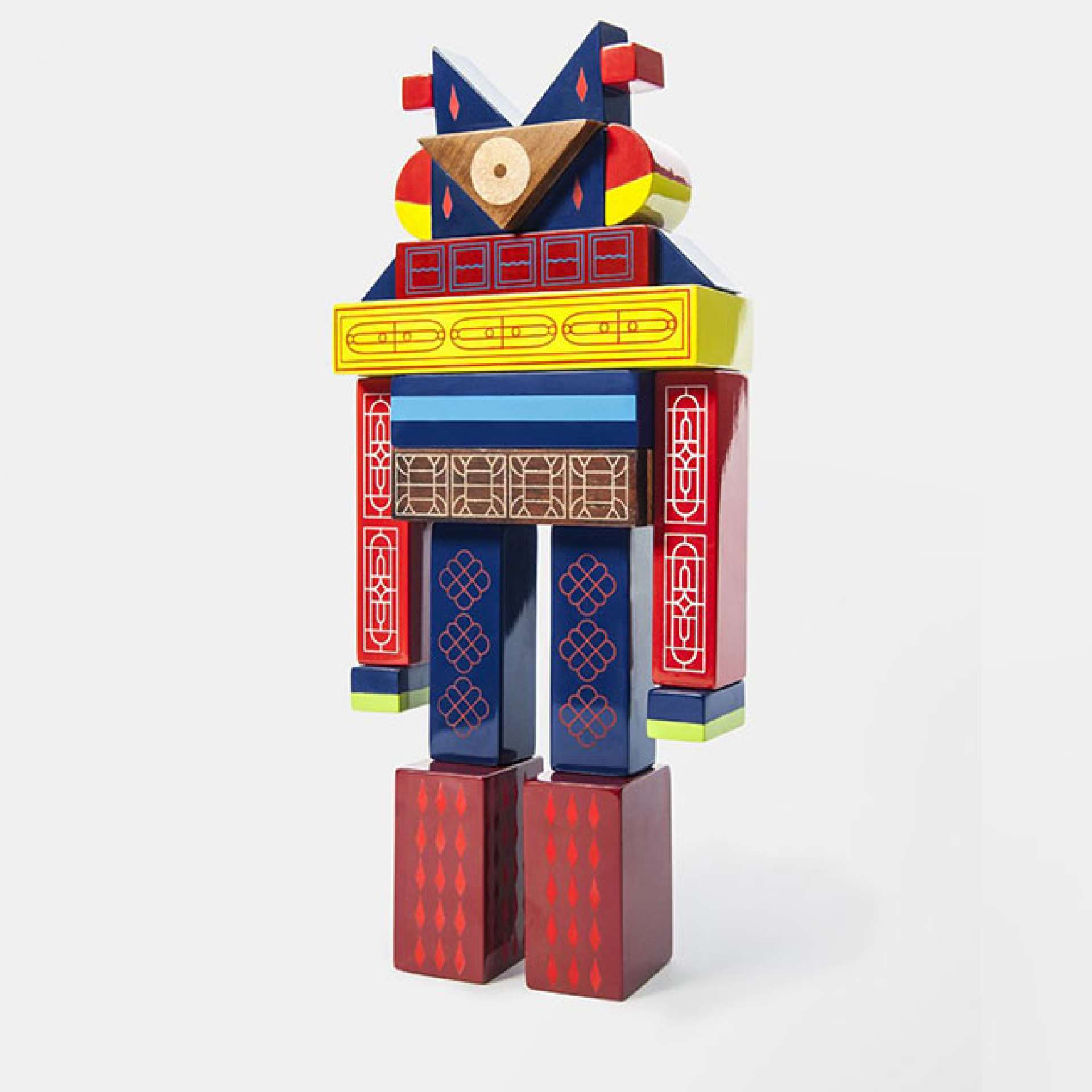 'the rise of vietnamese robots' pays homage to the forgotten window designs of saigon