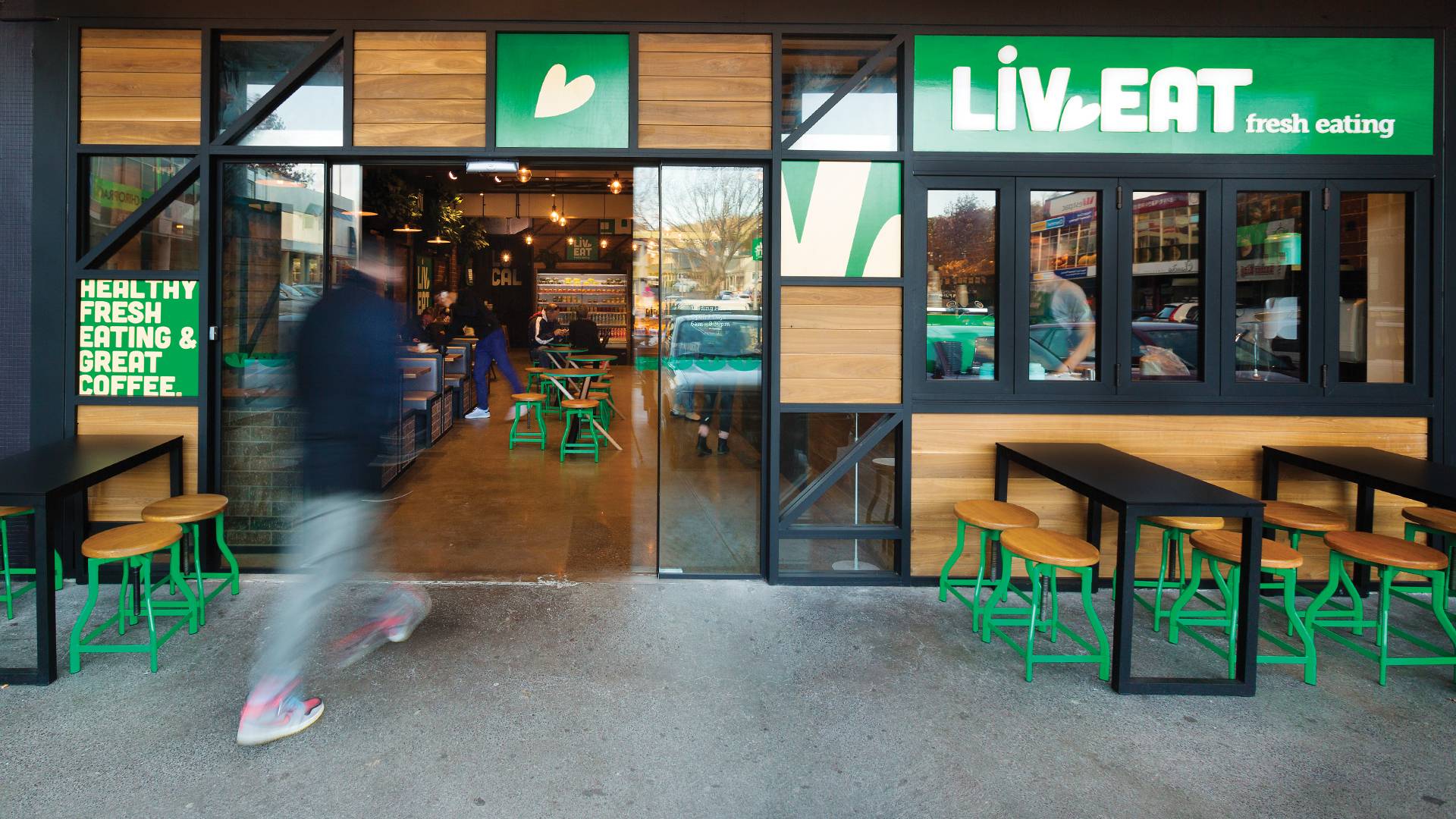 Liveat Fresh Eating