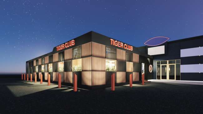 Tiger Club will be Soon Roaring in Werribee