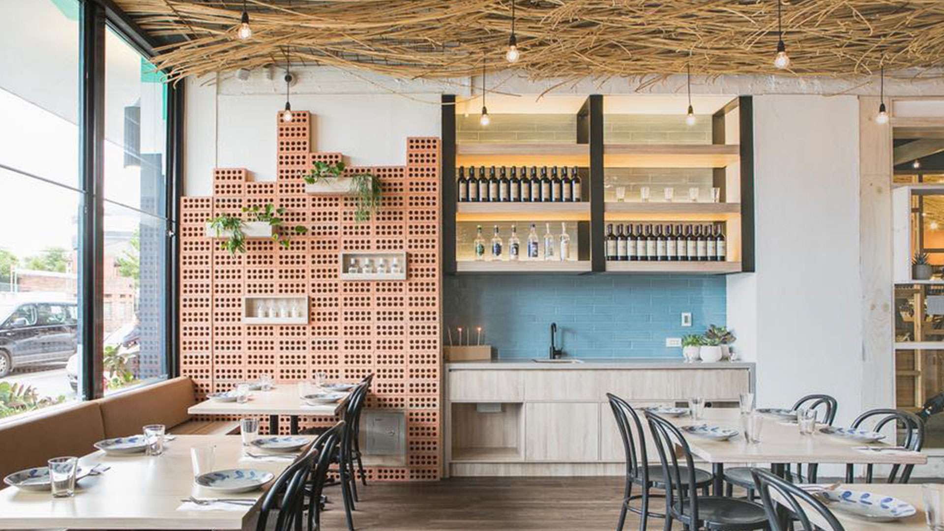 Looking back at the Hellenic Republic Kew Extension by Studio Equator