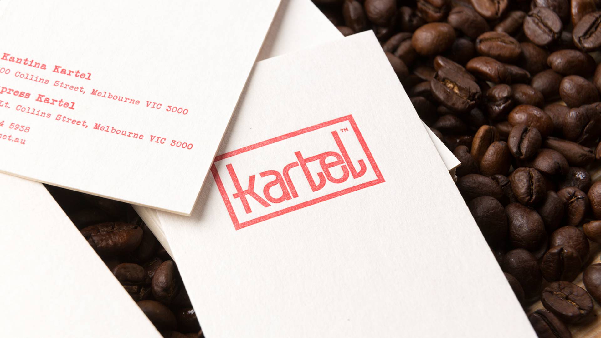 Letterpress Love