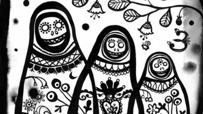 LAS OFRENDAS CARLOS GROUP EXHIBITION