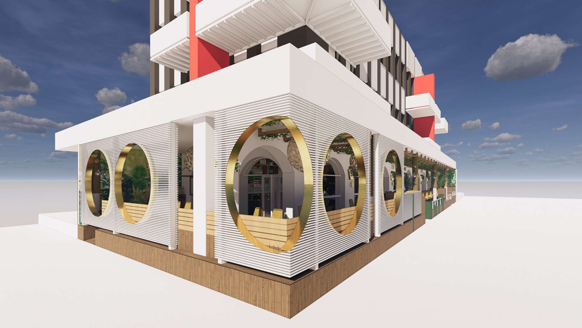 Studio Equator Brings an Old St Kilda Icon Back to Life
