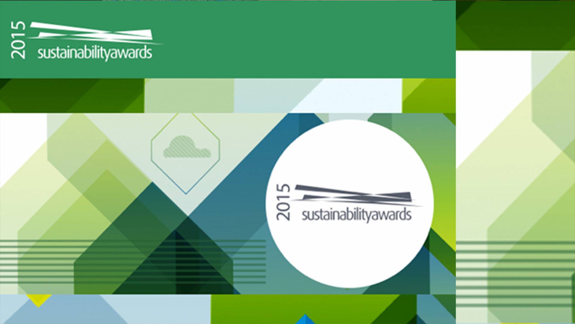 Sustainability Awards 2015 Glamp