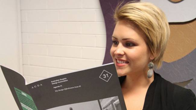 Design Effectiveness Award for Alter It