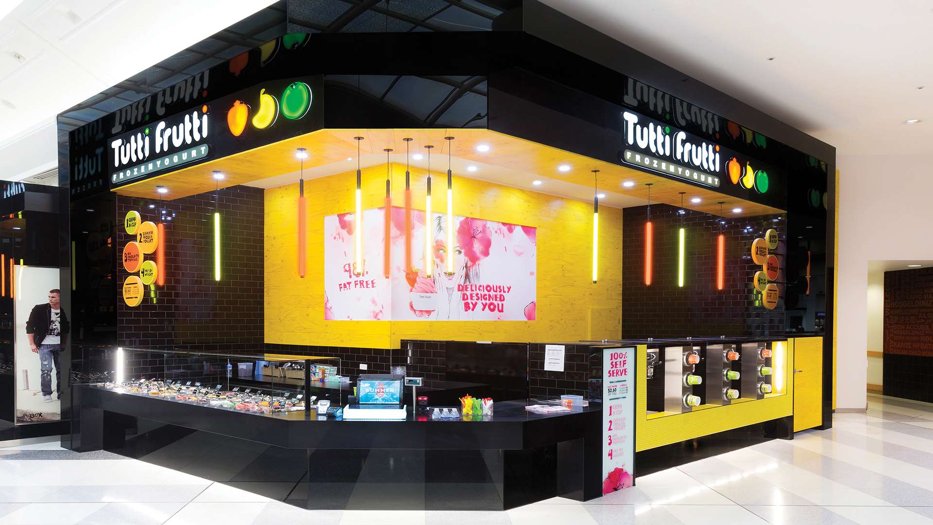Tutti Frutti Franchise