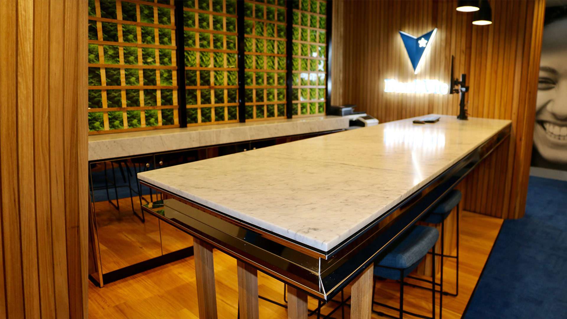Bank Vic Western Hospital Branch design is now open for business