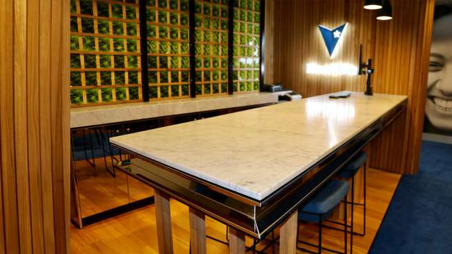 Bank Vic Western Hospital Branch design is now open for business