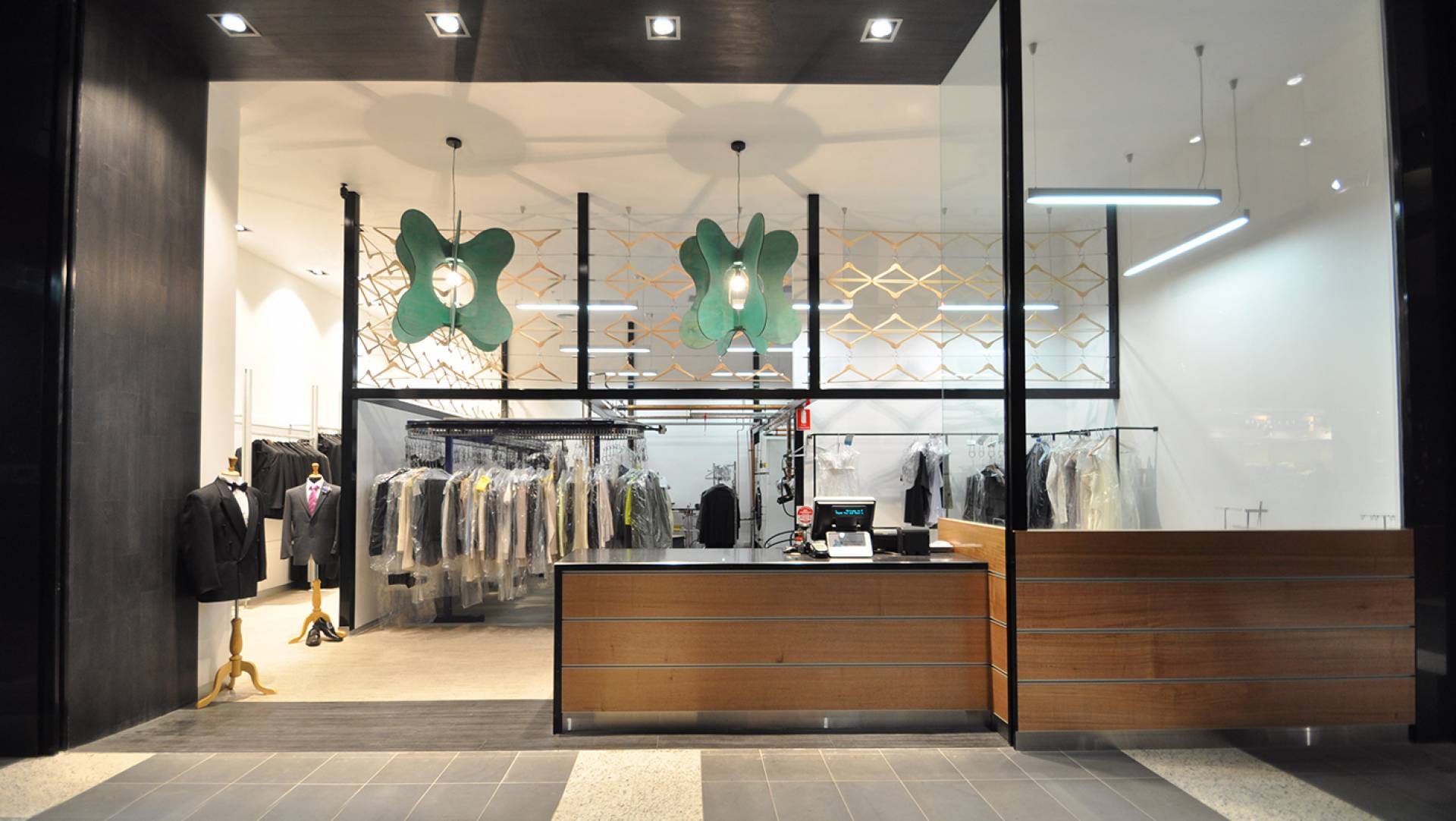 Westfield Award 2012 FG Dry Cleaners