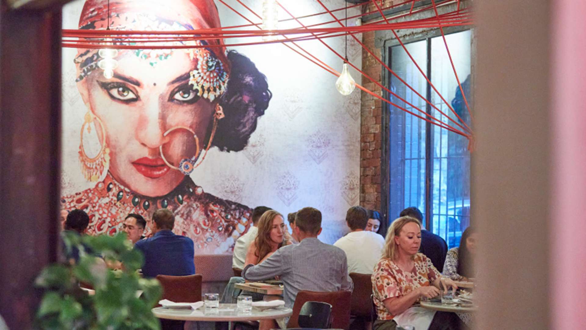 Masti Brunswick Write up in Broadsheet