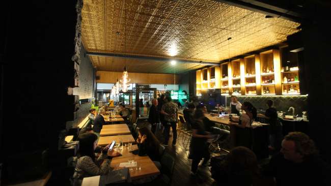 Soft Opening of Rin Sura Bar Restaurant (Design by Studio Equator)