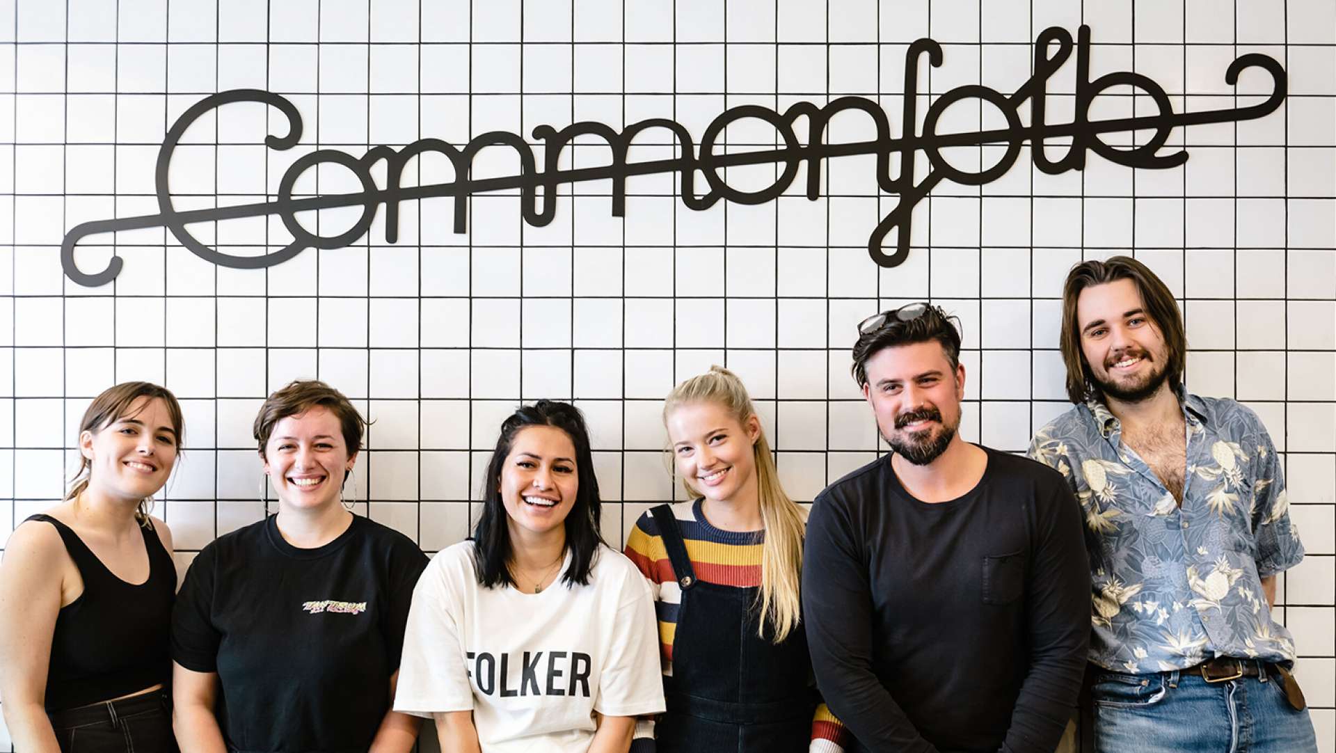 Commonfolk Coffee Store Expansion Begins