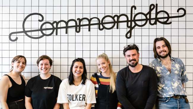 Commonfolk Coffee Store Expansion Begins