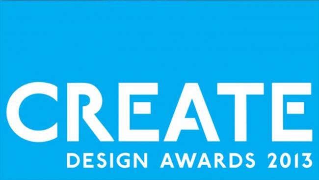 CREATE AWARDS 2013 STUDIO EQUATOR FINALIST Type