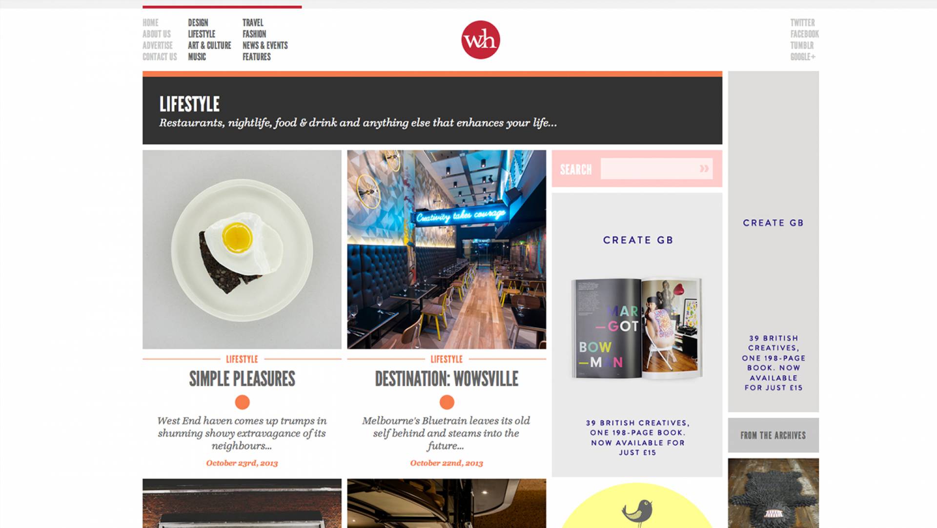 We Heart Bluetrain Blog