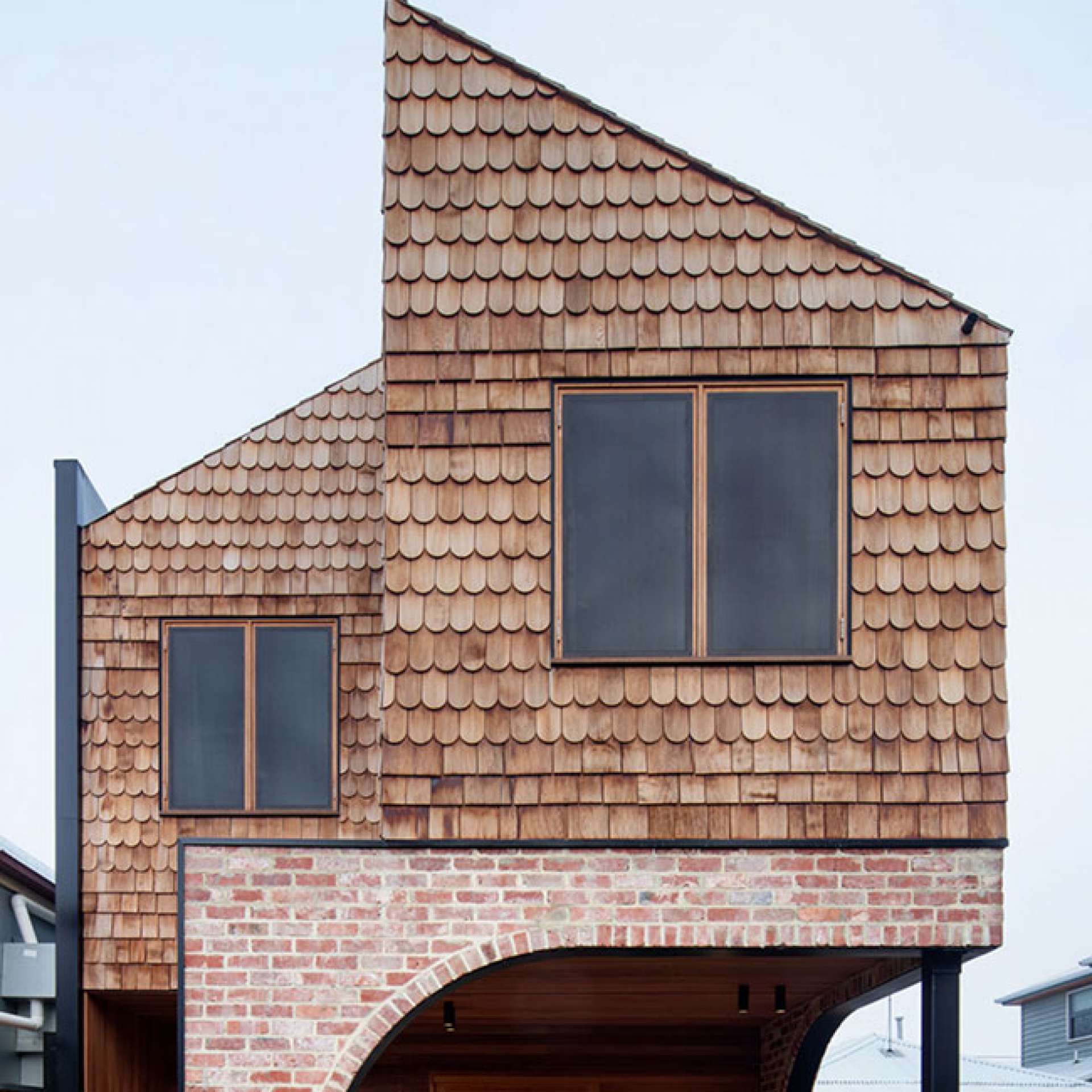 This Brand New Architect House