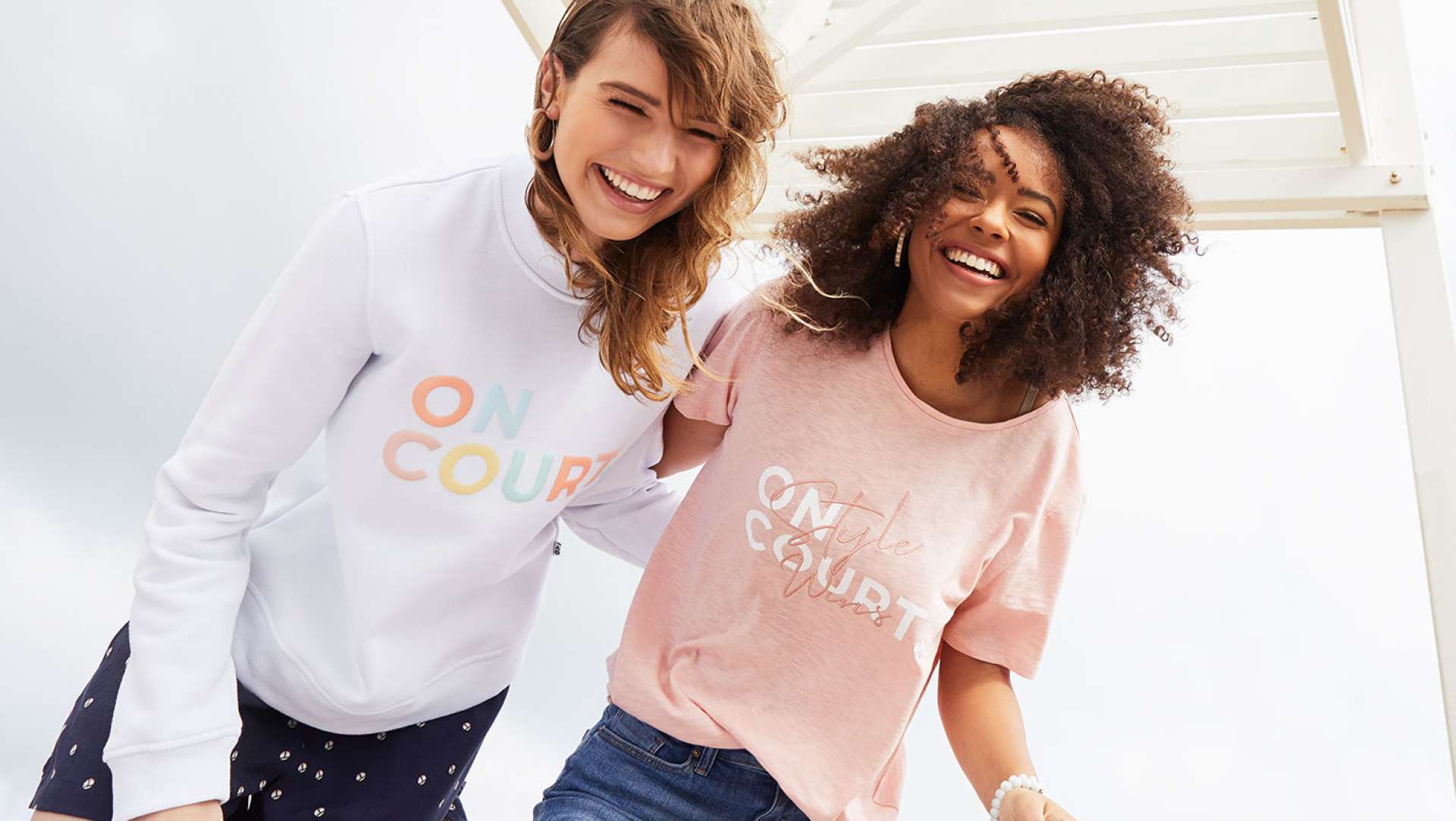 Australian Open 2020 Lifestyle &amp; Fan Fashion Ranges Photoshoot