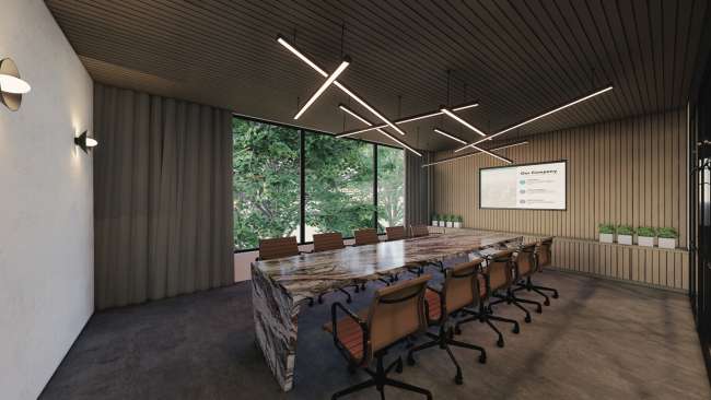 Future Bake Office Fit Out Design