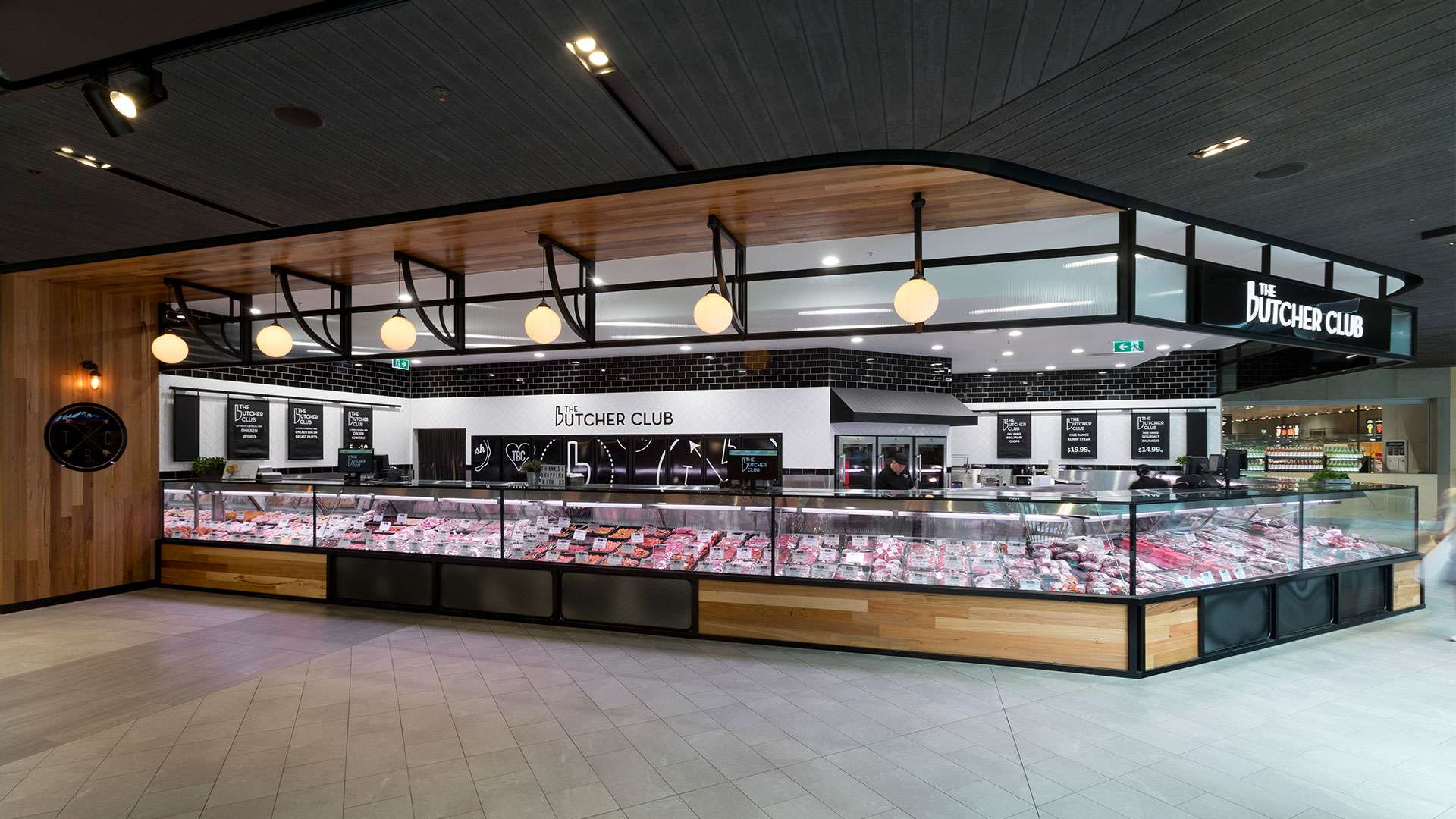 The Butcher Club