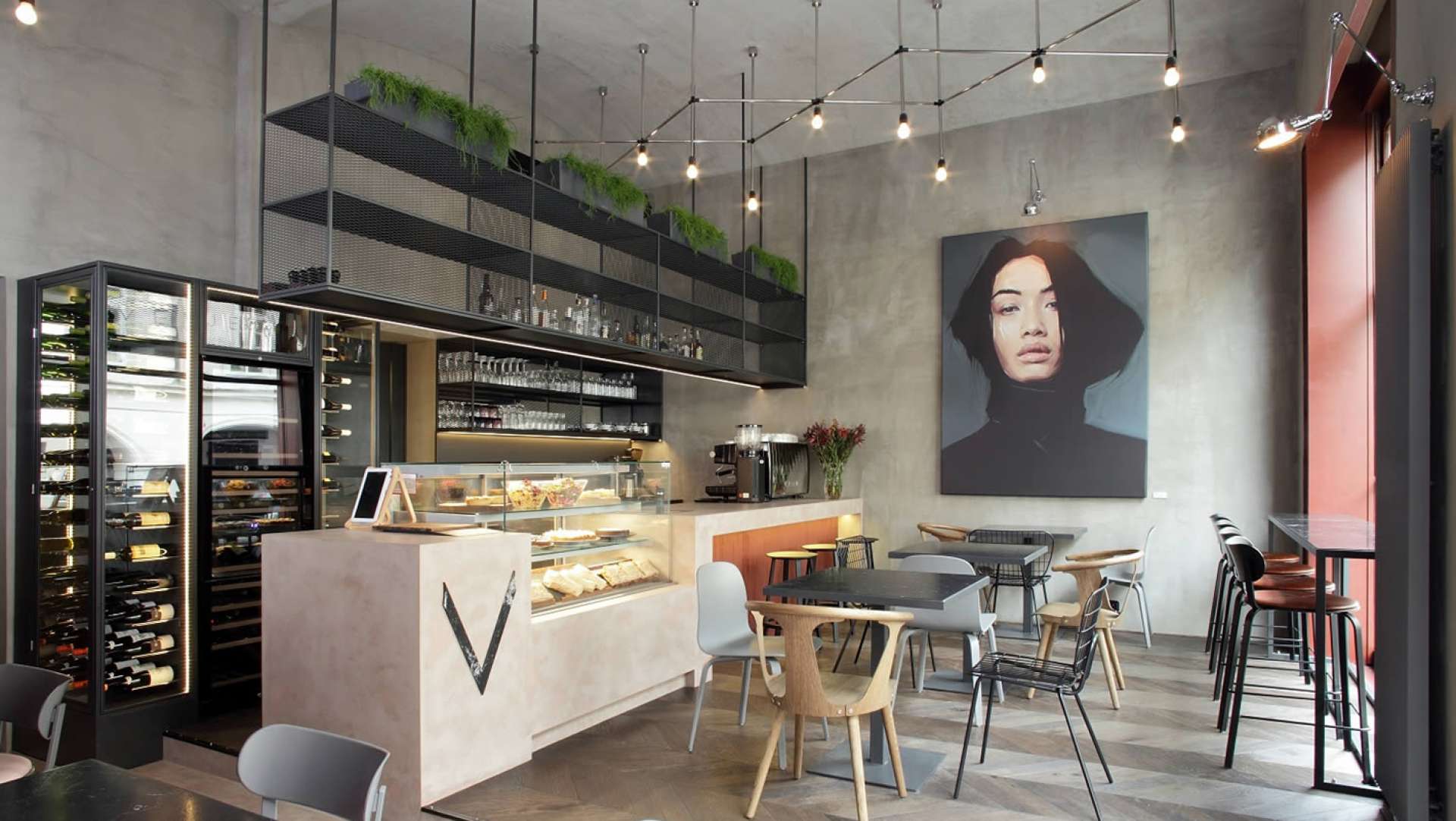 VENUE RESTAURANT, Prague
