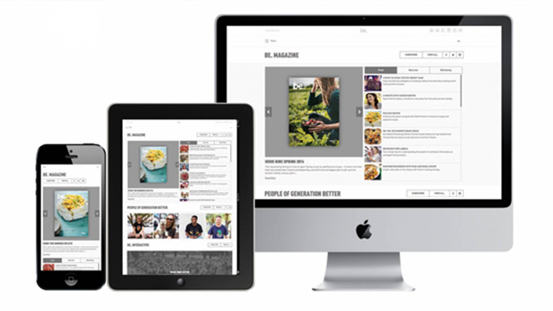 AGDA Awards 2015 Finalists Digital Design-Medibank Website