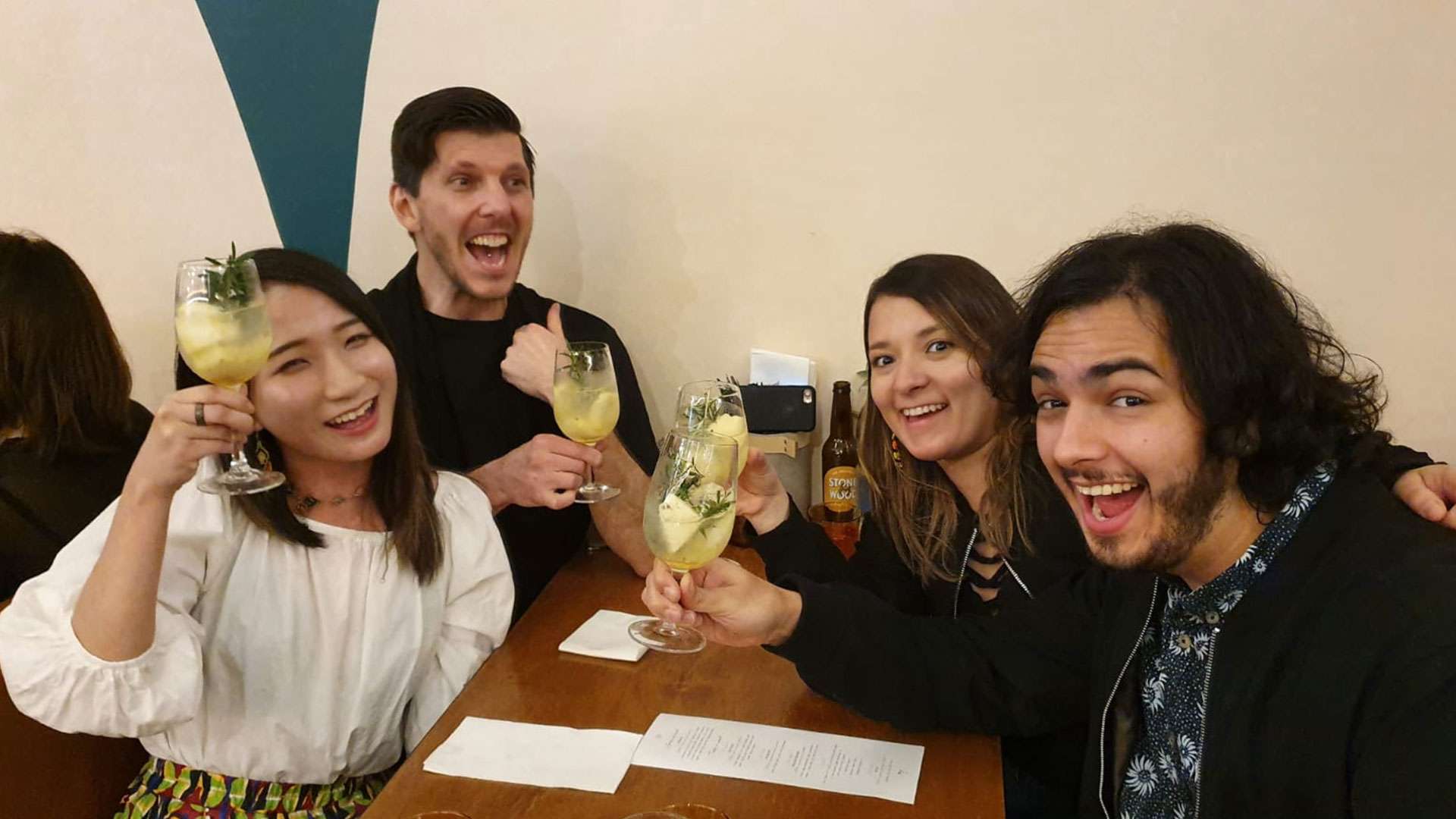 Time to Party: Studio Equator Celebrates Life Latino Style