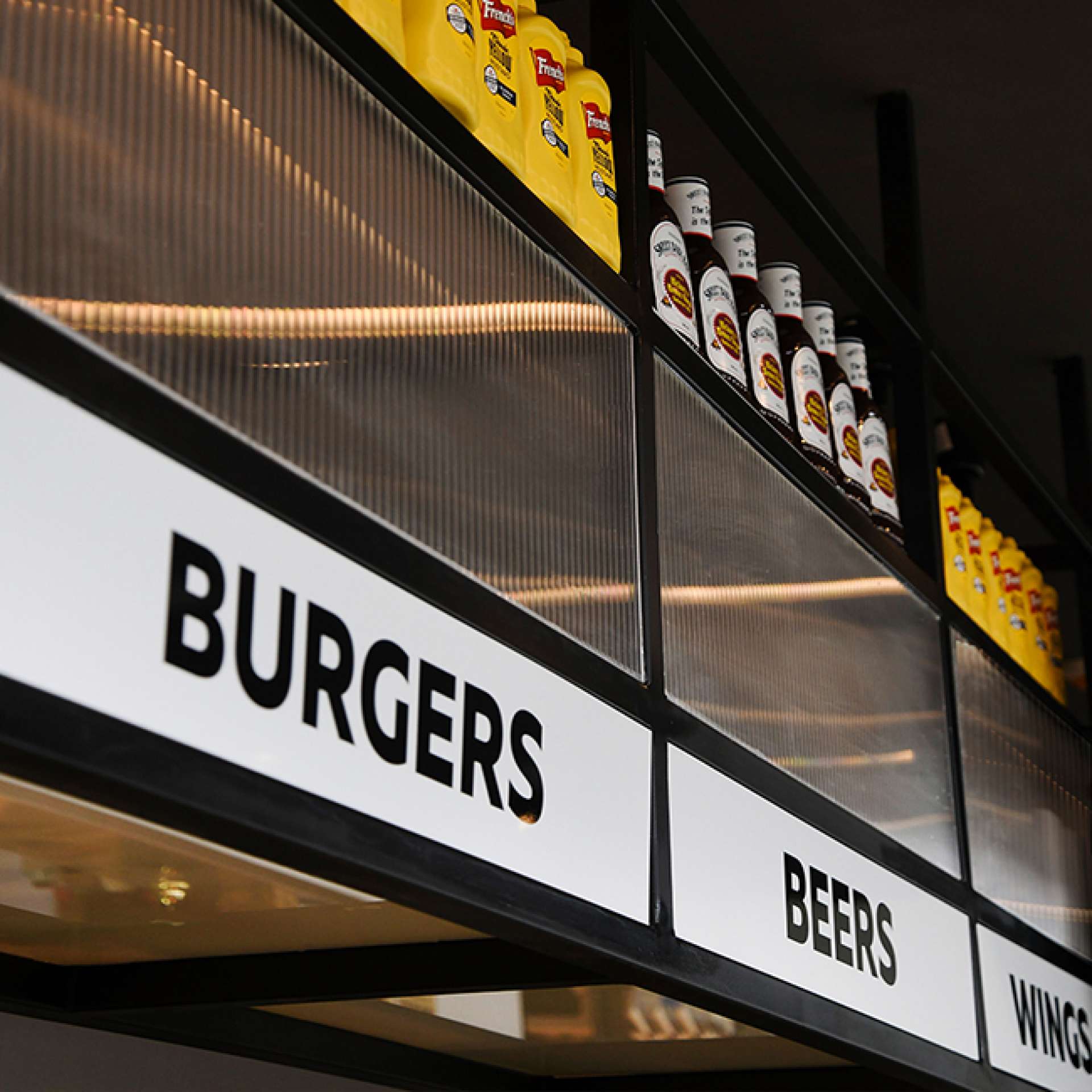 Burger Road