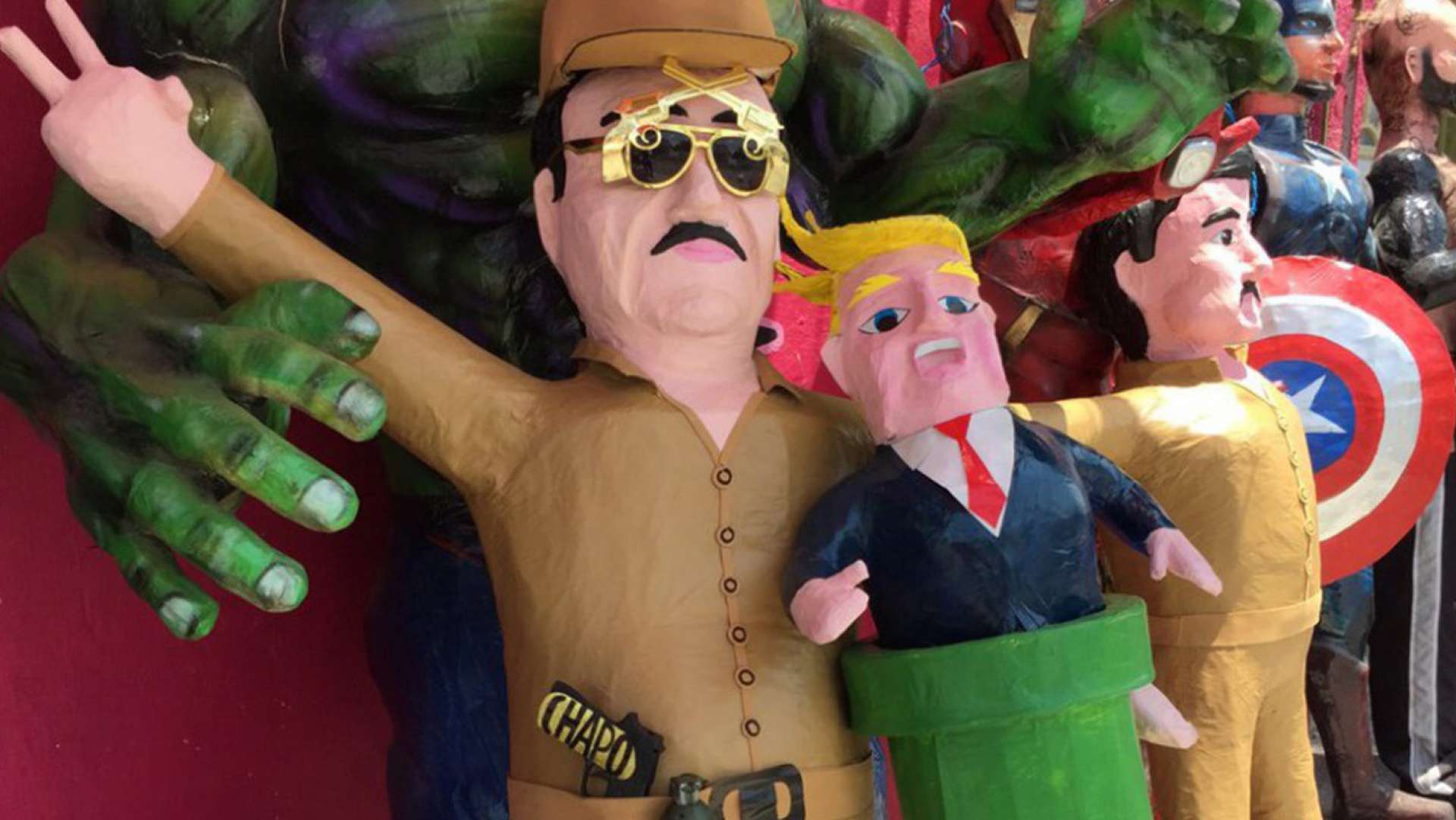 Pi&ntilde;ata Art